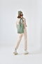 Zoozie Bags Bolso Tote Menta
